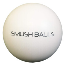 SMUSH BALLS Smushballs La palla in schiuma per esercitazioni di battuta e fielding definitiva ovunque per allenamenti di baseball/softball (12 pa