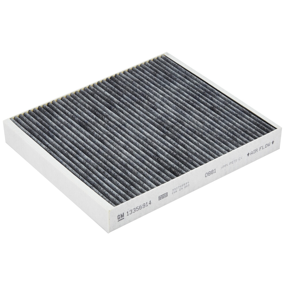 AcDelco gM Original Equipment cF184 cabin Air Filter