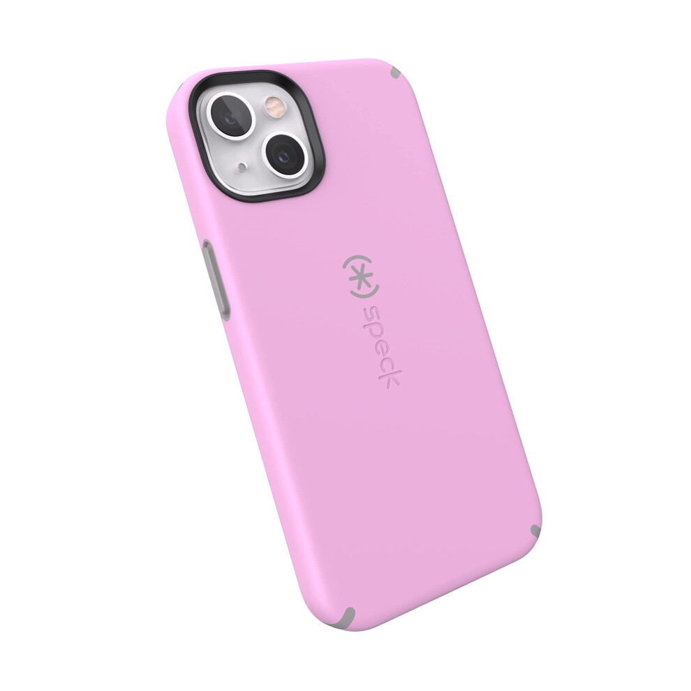 Speck Products candyShell Pro case  MagSafe Fits iPhone 13  Aurora Pur