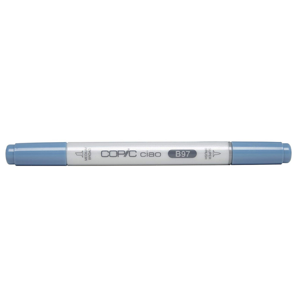 Blue Copic Ciao Markers Night