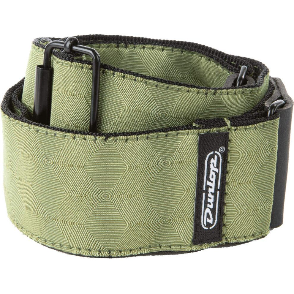 Jim Dunlop Guitar Strap (D6710)  Olive