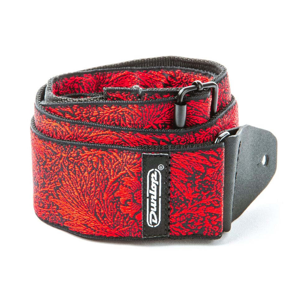 Jim Dunlop Jacquard Albion Guitar Strap (D6721)