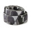 Dunlop Jim Dunlop Jacquard Ranger Blau Gitarenriem (D6717) 1