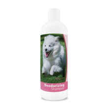 Healthy Breeds Amerikaanse Eskimo Hond Deodorizing Shampoo 16 oz