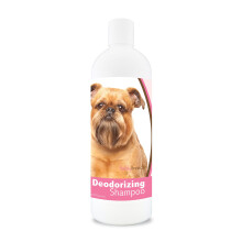Healthy Breeds Shampoo deodorante Bruxelles Griffon 16 oz