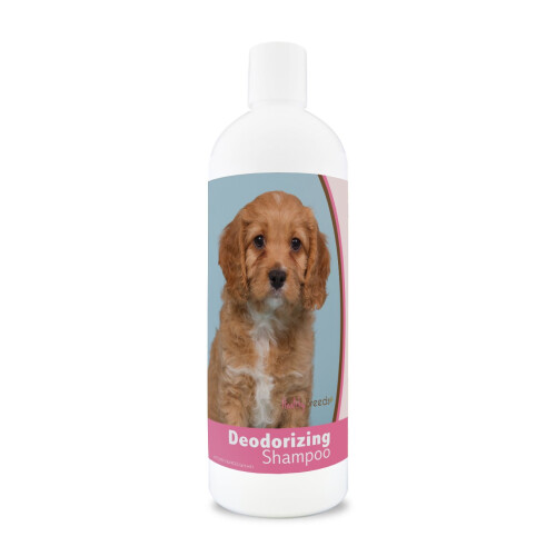 Healthy Breeds Cavapoo Deodorizing Shampoo 16 oz