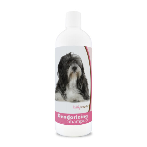 Healthy Breeds Lhasa Apso Deodorizing Shampoo 16 oz