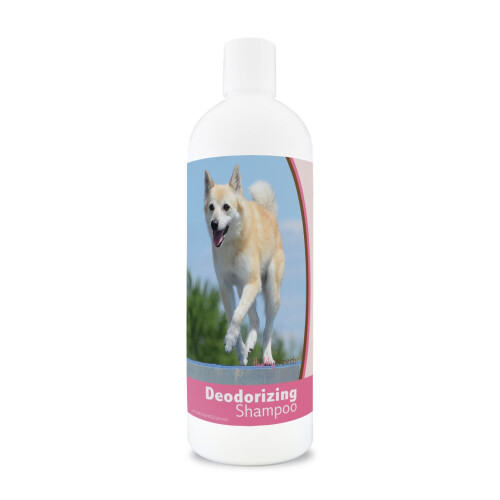 Healthy Breeds Norwegian Buhund Deodorizing Shampoo 473 ml