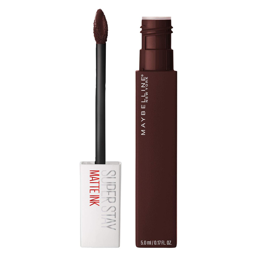 Maybelline New York SuperStay Matte Ink Un-nude Liquid Lipstick Prote