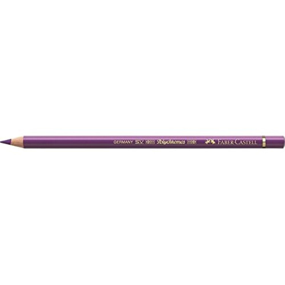 Faber-Castell Polychromos Artists' Single Pencil - Colour 160 Manganes