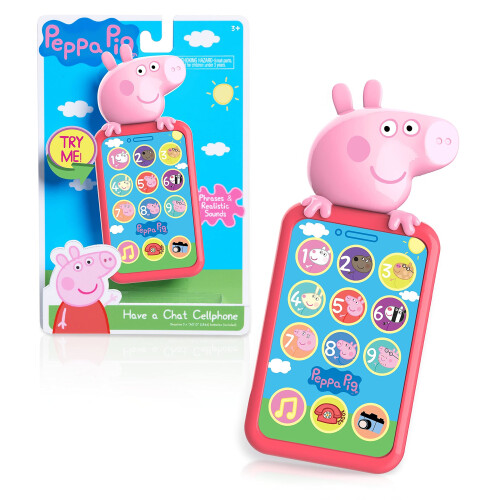 Peppa Pig Peppa Pig S???  ???ste ??a ????t? t???f??? pa????d?   e ?ea??st????? ????? ?a?