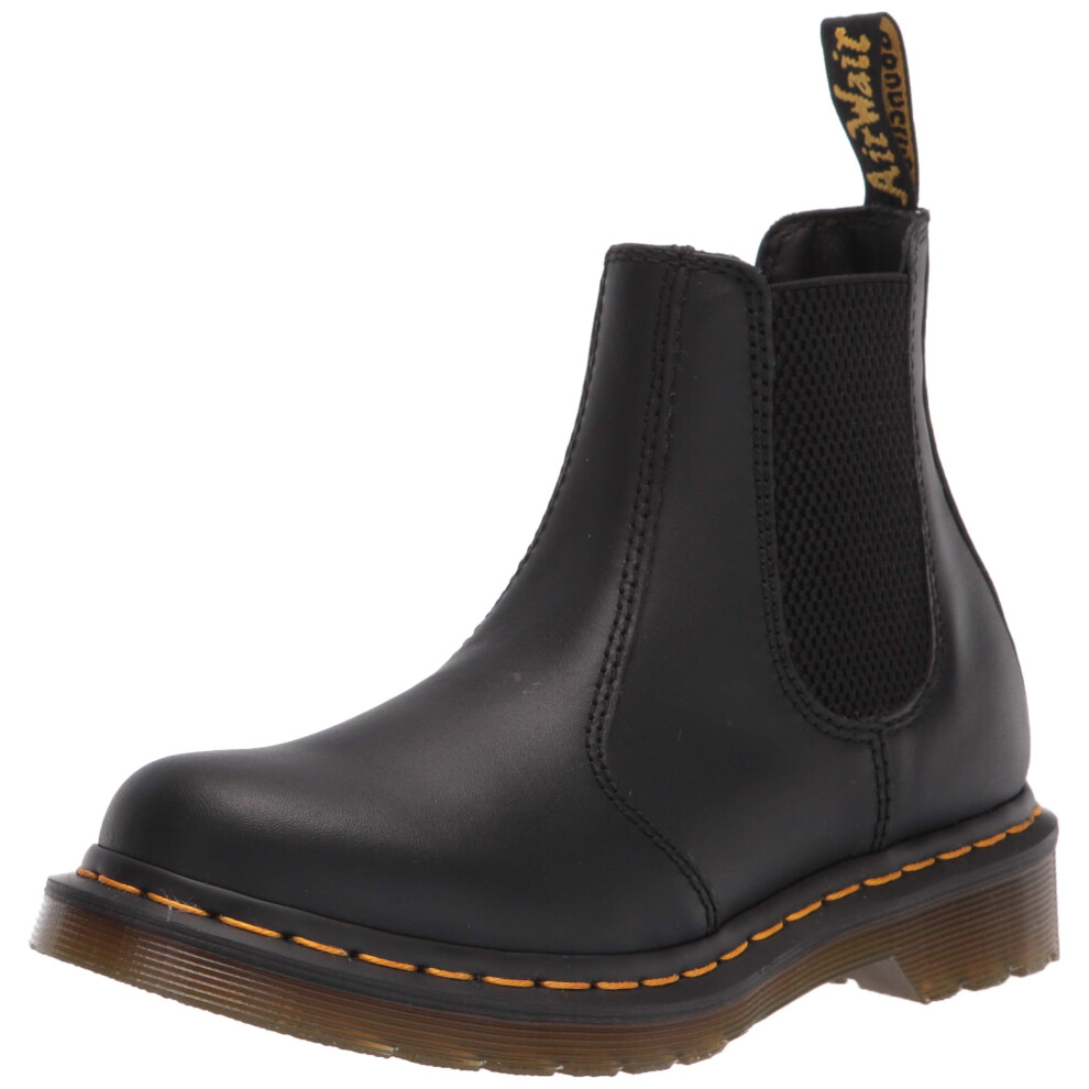 Dr Martens Womens 2976 chelsea Boot  Black Nappa  11