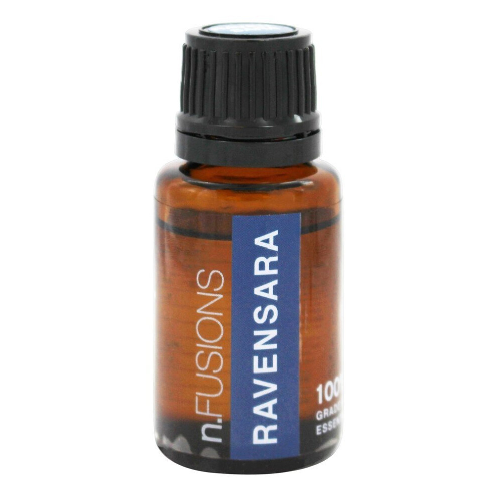 Nature?s Fusions Ravensara Essential Oil  100% Pure and Natural Essent