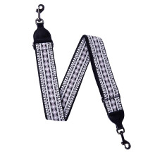 Rayzm Embroidery Banjo Strap Jacquard Woven Cotton Strap for Banjo M