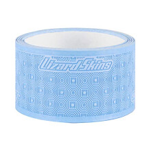 Lizard Skins 0,5mm Lacrosse Griffband V2 Rutschfest - 99cm - Passt auf jeden Lacrosse-Schläger - LAX Griffband (Js Blau)