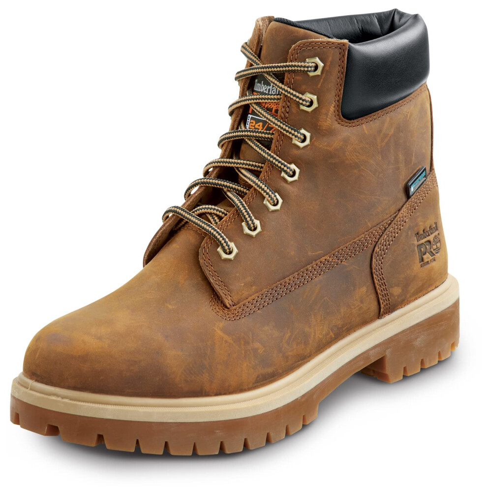 Timberland PRO 6IN Direct Attach  Men's  Earth Bandit  Steel Toe  EH