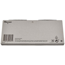 Cuchillas de afeitar de seguridad de doble filo Perma-Sharp 100 unidades 20 unidades (Pack