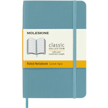 Moleskine classic Notebook Soft cover Pocket (35 x 55) RuledLined R