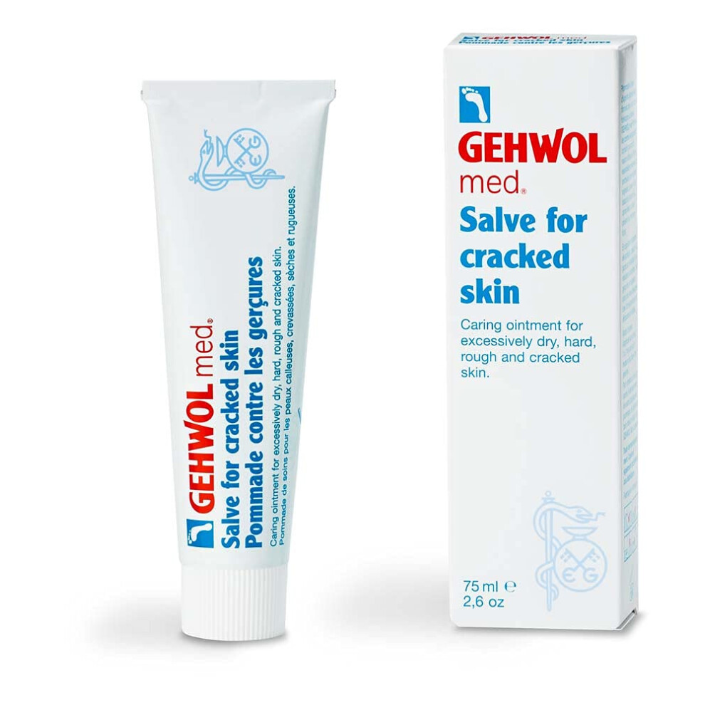 gEHWOL Med Salve for cracked Skin  26 oz