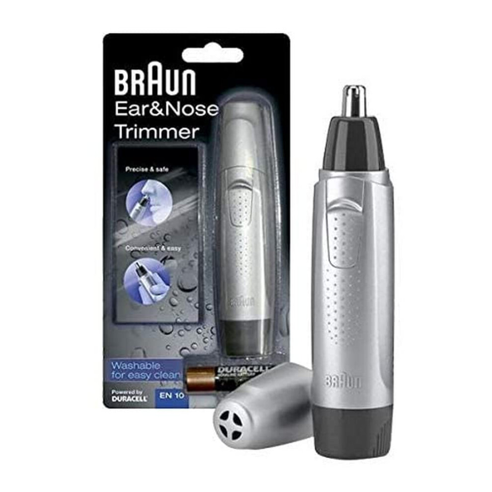 Braun EN10 Ear and Nose Hair Trimmer