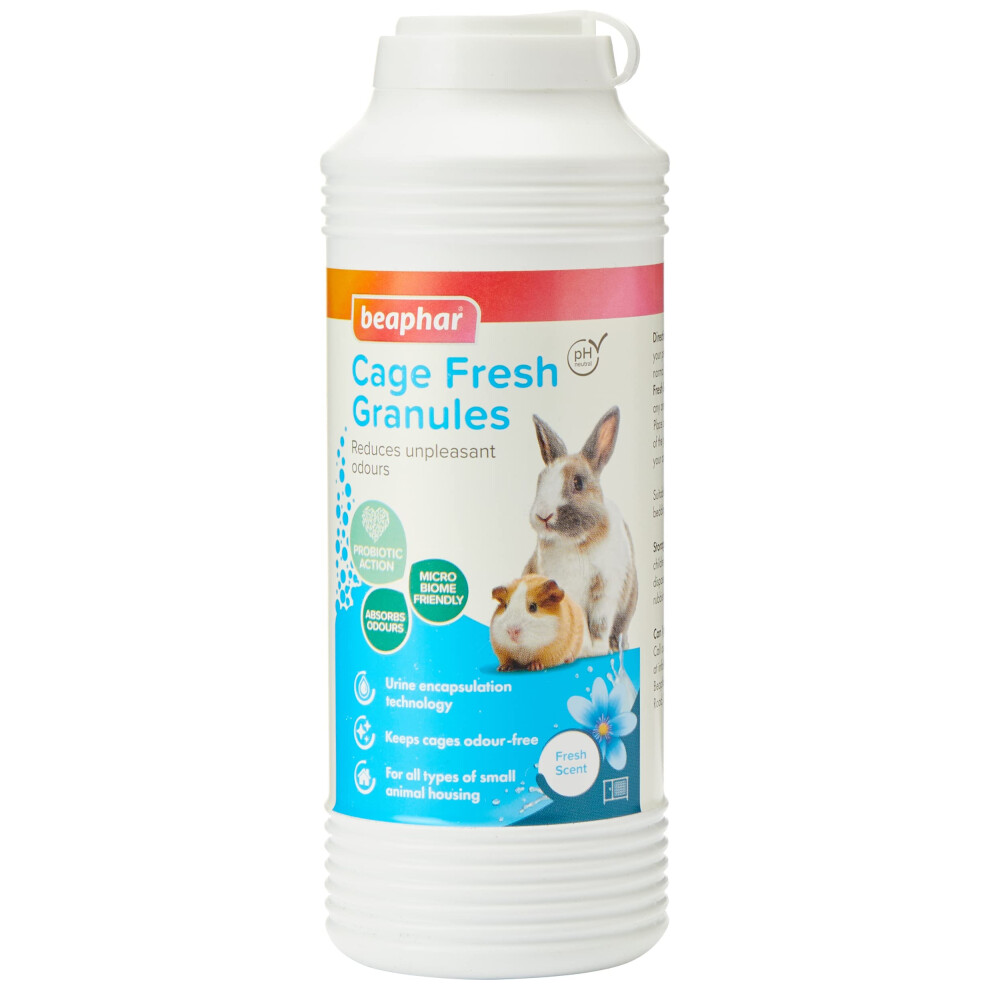Beaphar Cage Fresh Granules