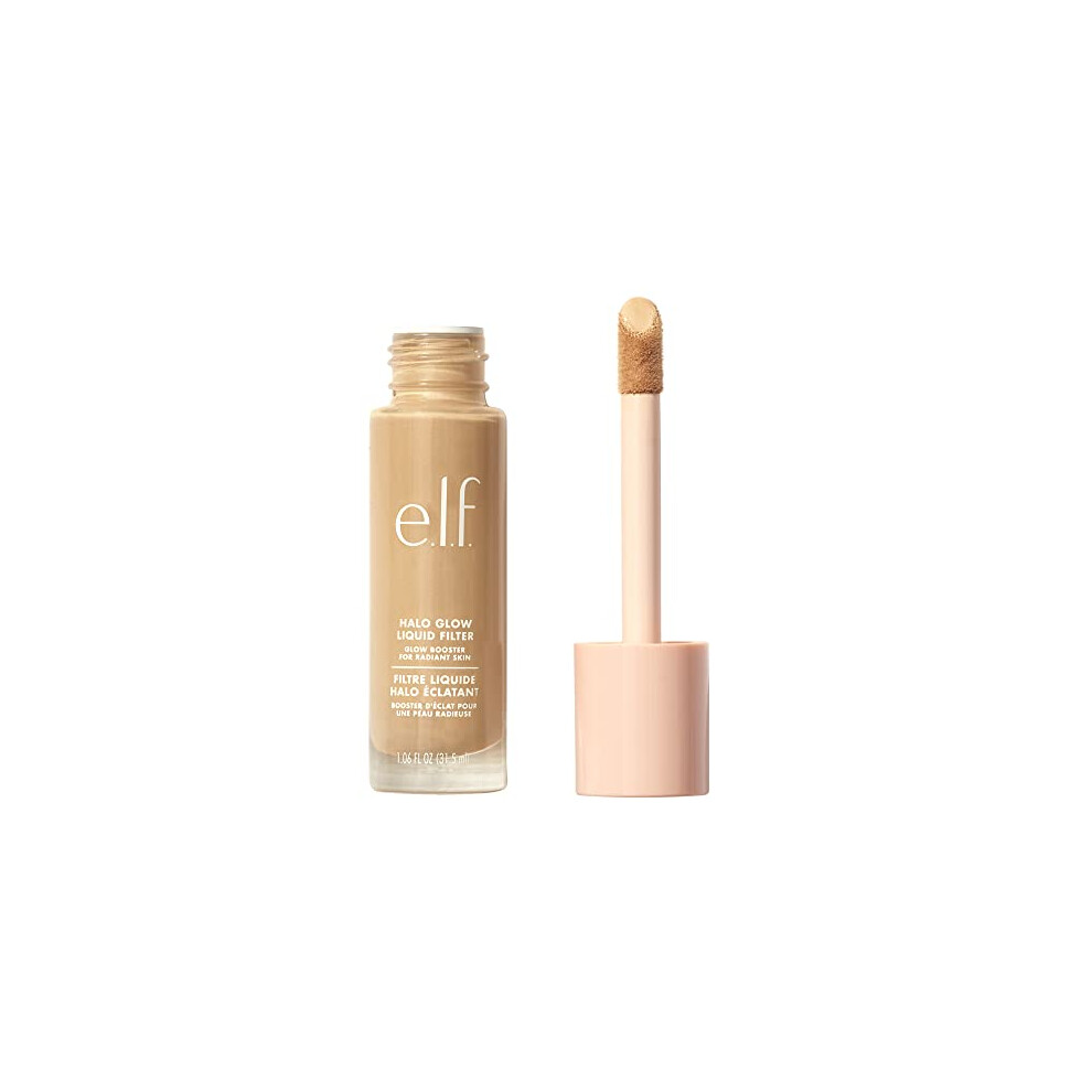 elf Halo glow Liquid Filter  complexion Booster For A glowing  Soft-Fo