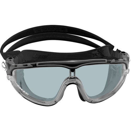 Cressi cressi Skylight black-blackblack tinted lens