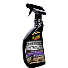 Meguiars Ultimate Interior Detailer 450ml for a Satin Finish
