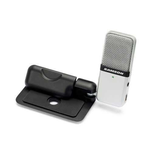 Samson Samson SAgOMIc go Mic Portable USB condenser Microphone White