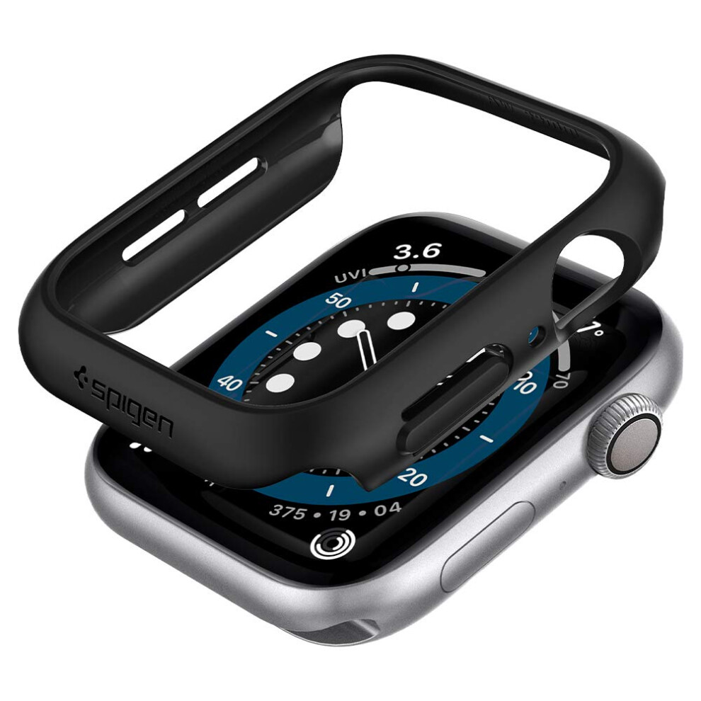 Spigen Thin Fit Designed for Apple Watch case for 44mm Series SE26SE54