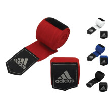 Adidas Unisex Handwraps, Rood, 255 cm