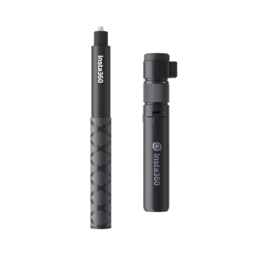 ‎Insta360 Insta360 Handle with Tripod Stand Function Bullet Time Feature for X3