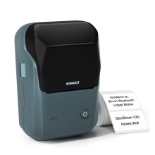 NIIMBOT B1 Label Maker with Auto Identification 2 Inch Bluetooth Porta