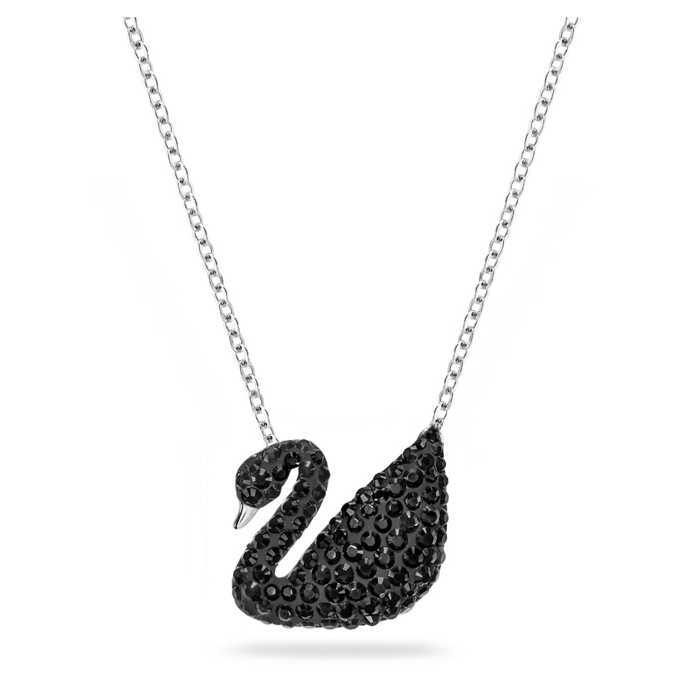 Swarovski Pendant Iconic Swan 5347329 Woman crystal