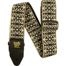 Ernie Ball Jacquard Gitarrengurt Montebello Iron (P05344) 41"" - 72""