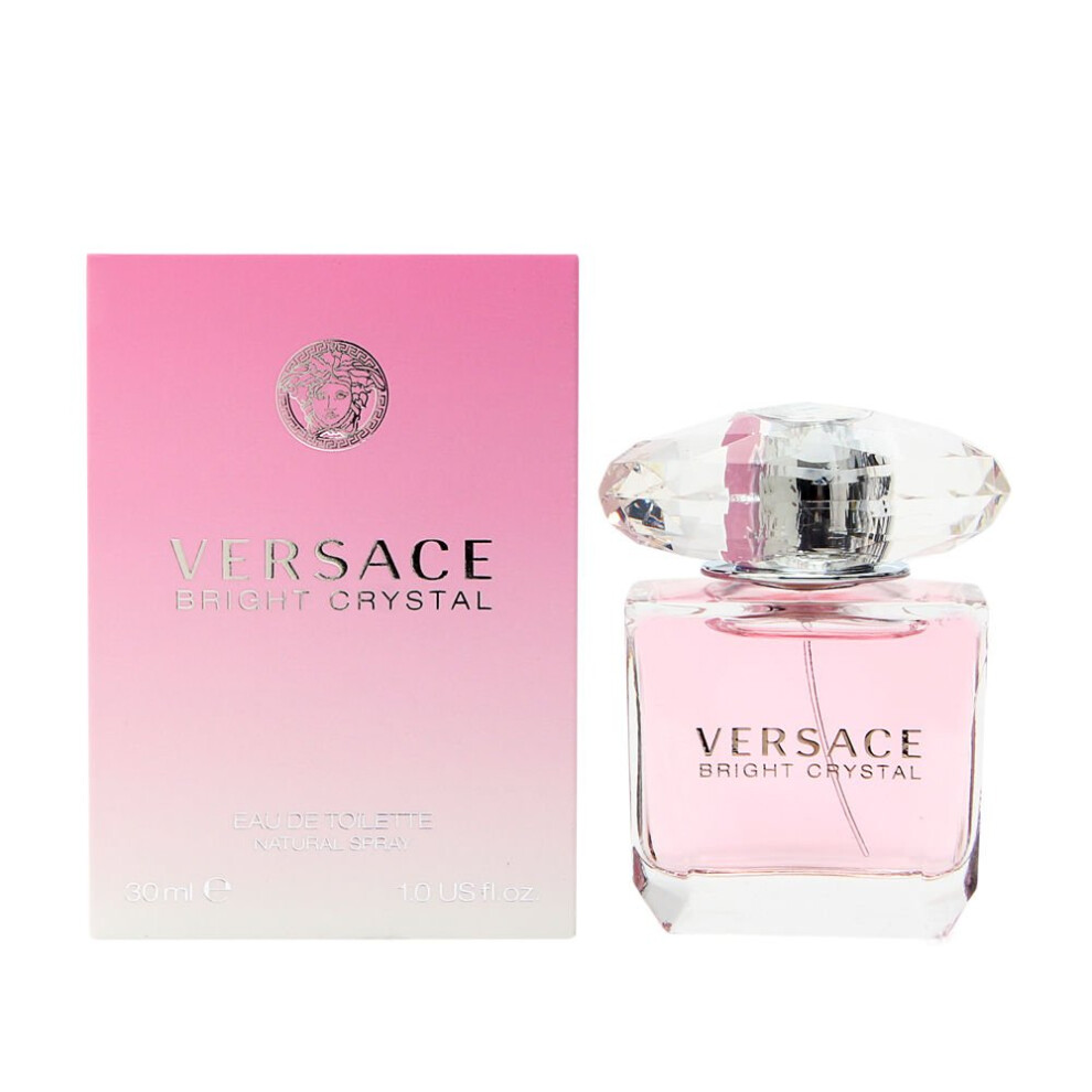 Versace Bright crystal Eau De Toilette Spray 30ml1oz