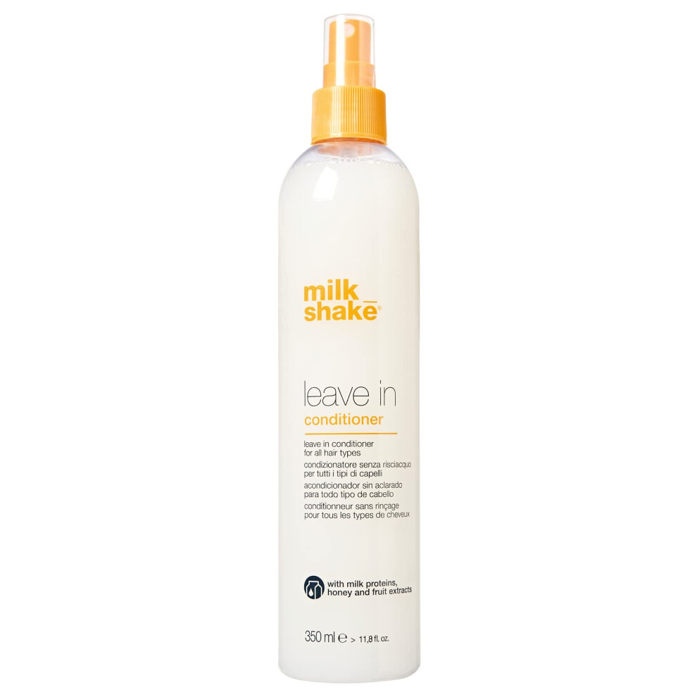 milk shake Leave-In conditioner Spray Detangler for Natural Hair - Pro