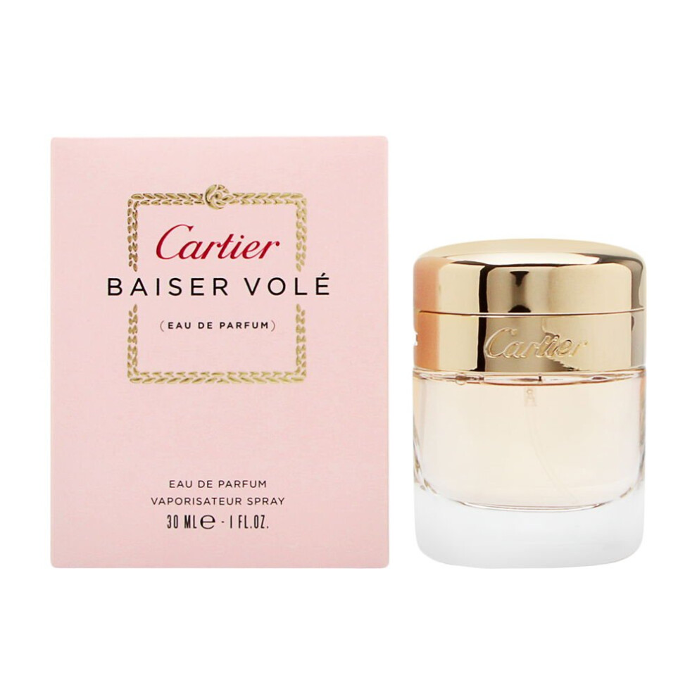 cARTIER Baiser Vole for Women 10 oz Eau de Parfum Spray