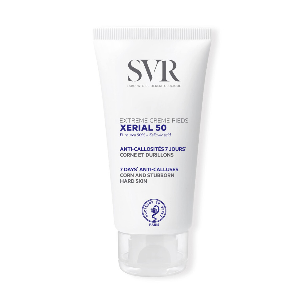 Svr Xerial 50 Extreme Foot Cream 17 Floz