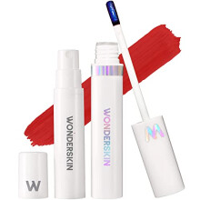 Wonderskin Wonder Blading Peel and Reveal Lip Stain Kit Red Lip Stain