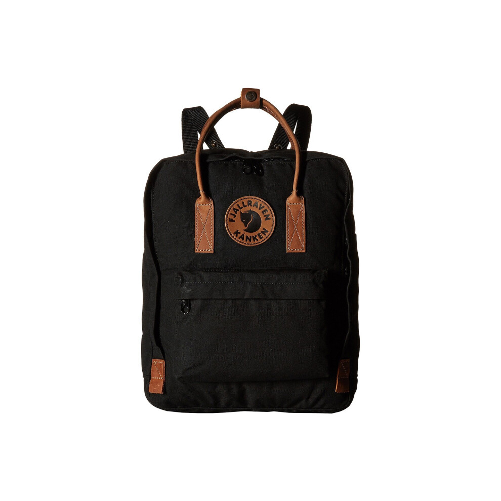 FjAllrAven KAnken No 2 Black One Size