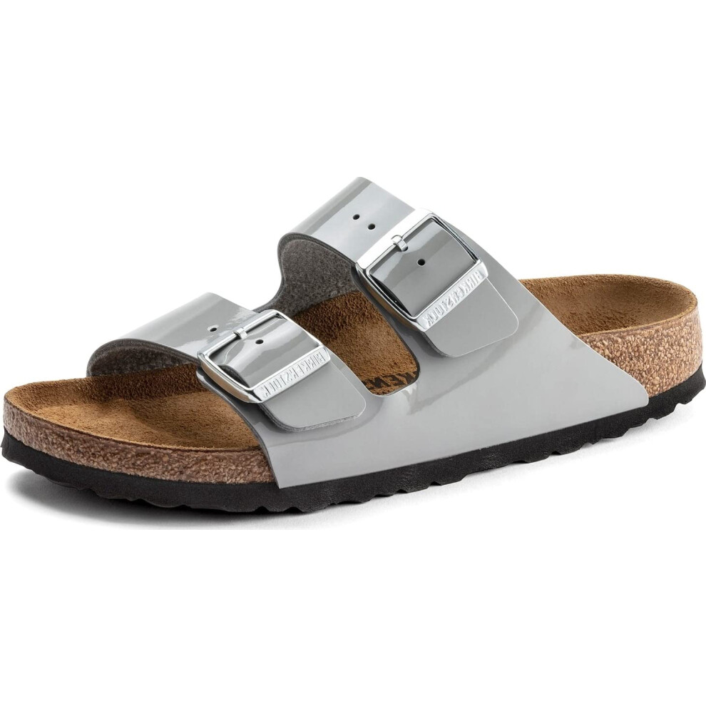 Birkenstock Arizona Sandals Alloy PT Birko-flor N 40 N EU 9-95 Narrow