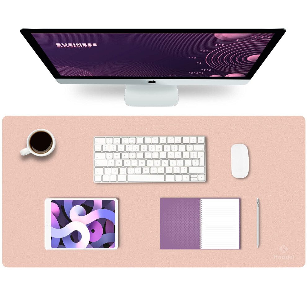 K Knodel Desk Mat Mouse Pad Desk Pad Waterproof Desk Mat For Deskto 714801716533