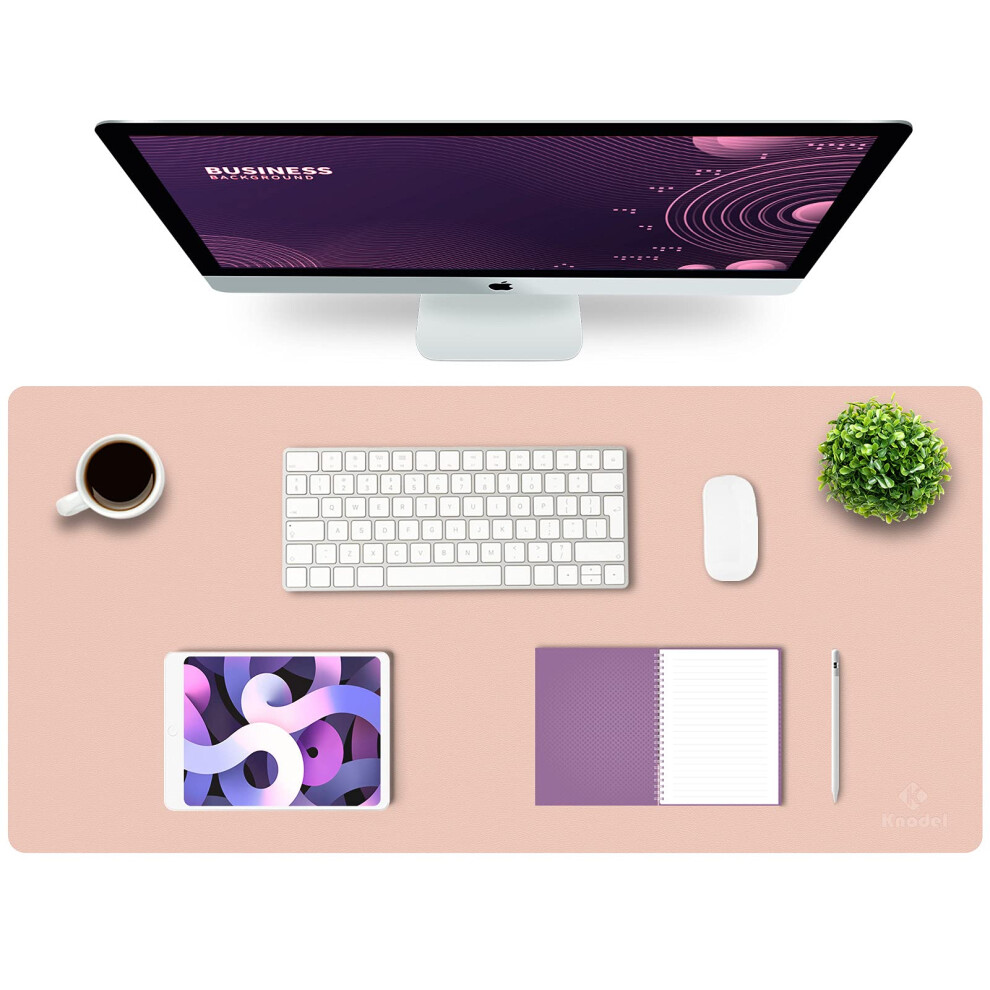 K Knodel Desk Mat Mouse Pad Desk Pad Waterproof Desk Mat For Deskto 704619460179