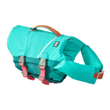 Hurtta EcO Life Savior Dog Life Jacket Peacock 40-60 lb