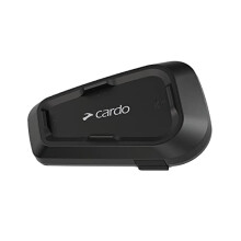 Intercom Bluetooth - Cardo - Spirit HD Duo - 2 modules - HD 40mm hoofdtelefoons - Waterdicht