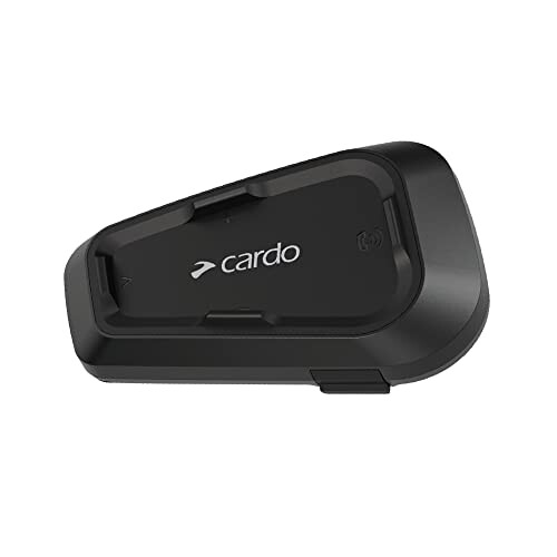 Intercom Bluetooth - Cardo - Spirit HD Duo - 2 modules - Écouteurs HD 40mm - Étanche