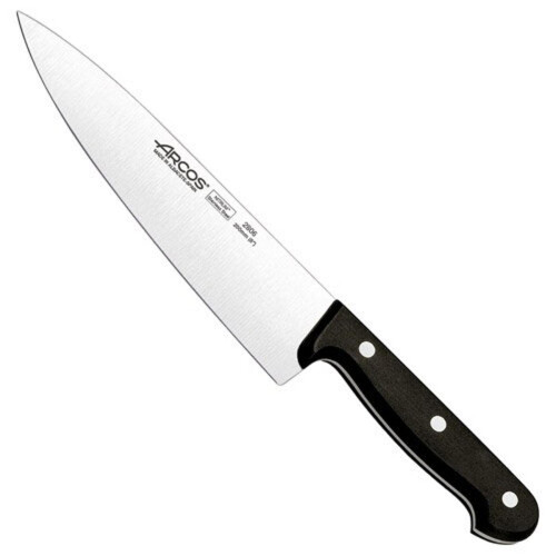 Coltello da chef UNIVERSAL, universale, lunghezza 200/314 mm
