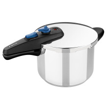 Marmite Express - Monix - M570002 - Acciaio inossidabile - 6 L - Compatibile con tutti i fuochi