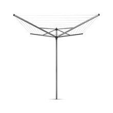 Brabantia Topspinner Rotary Dryer Clothesline with Ground Spike  131 f